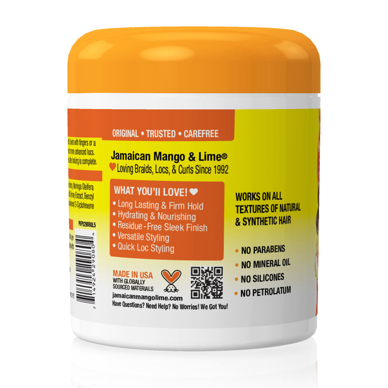 Jamaican Mango and Lime Locking Creme Wax 5.5 oz