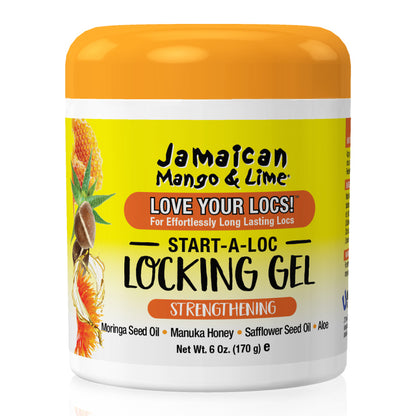 Jamaican Mango and Lime Locking Gel 6 oz