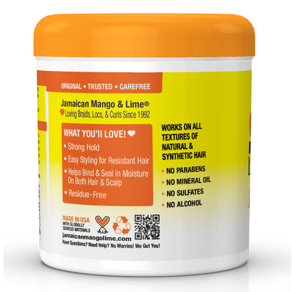 Jamaican Mango and Lime Locking Gel Resistant Formula 16 oz