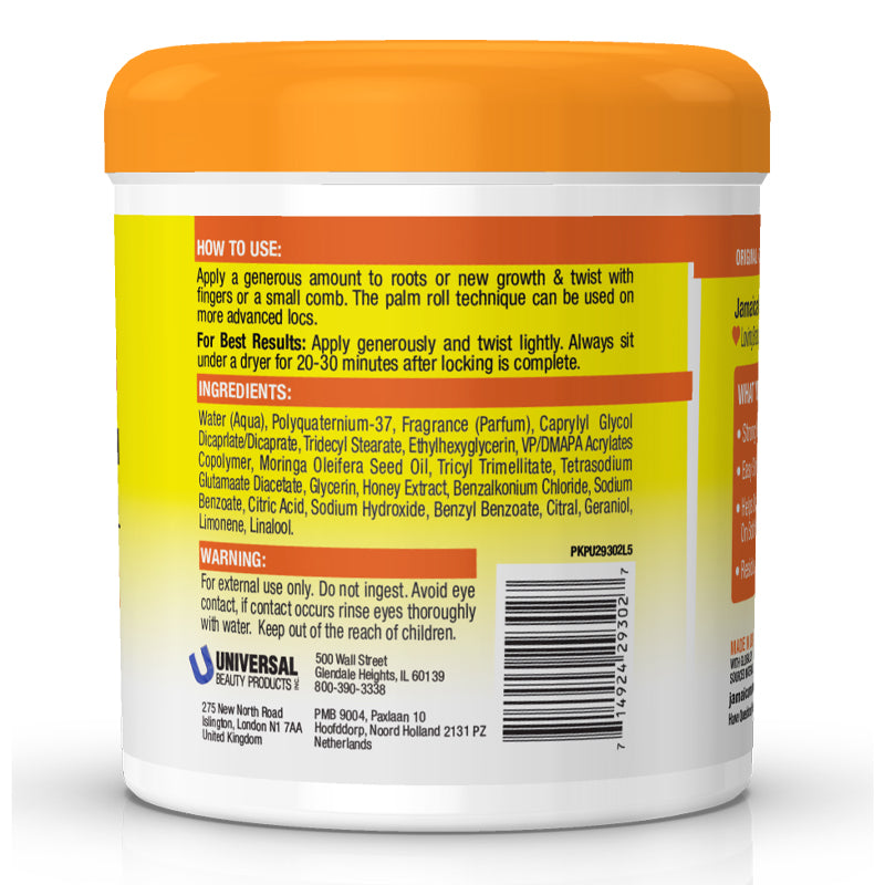 Jamaican Mango and Lime Locking Gel Resistant Formula 16 oz