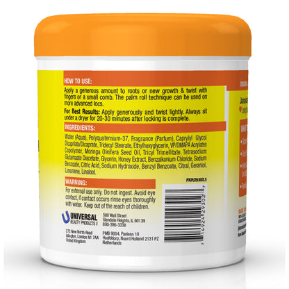 Jamaican Mango and Lime Locking Gel Resistant Formula 16 oz