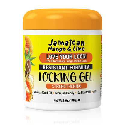Jamaican Mango and Lime Locking Gel Resistant Formula 6 oz