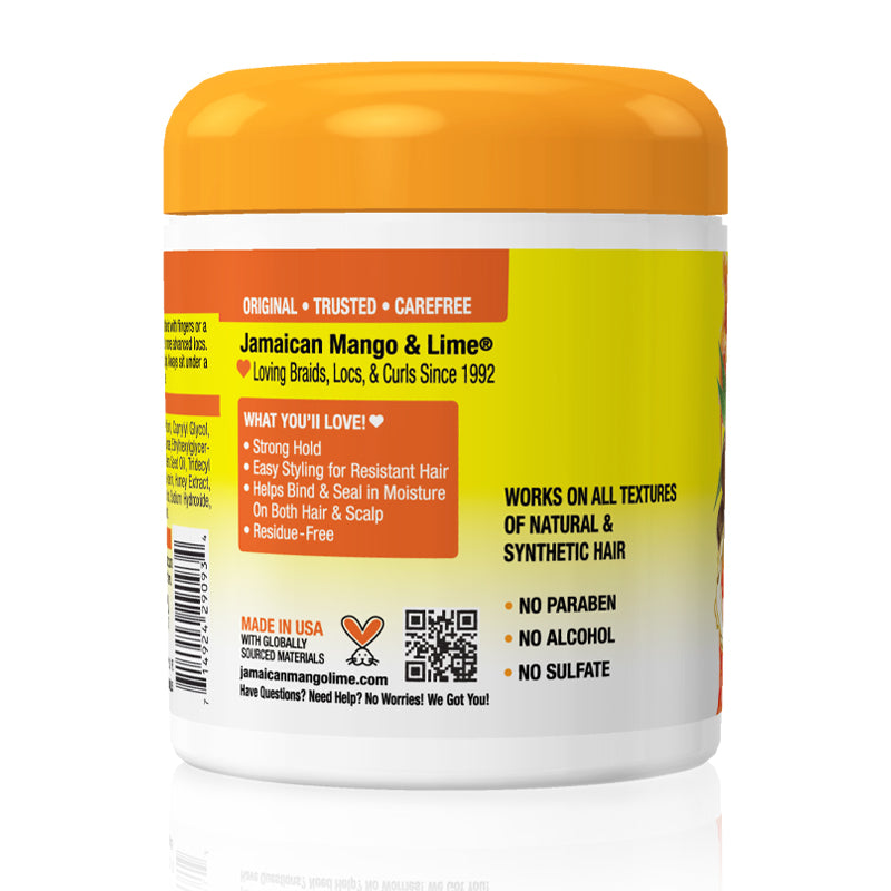 Jamaican Mango and Lime Locking Gel Resistant Formula 6 oz