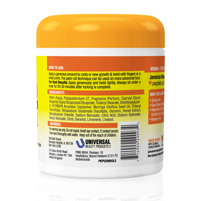 Jamaican Mango and Lime Locking Gel Resistant Formula 6 oz