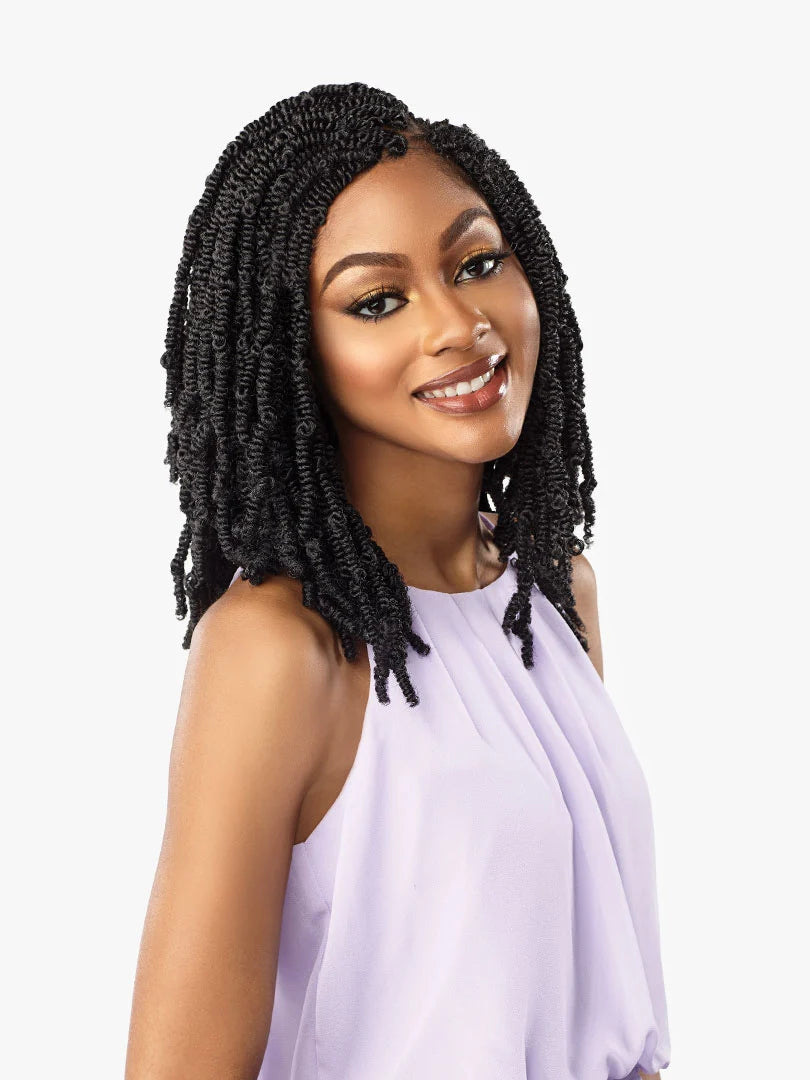 Lulutress 3X Afro Twist 16