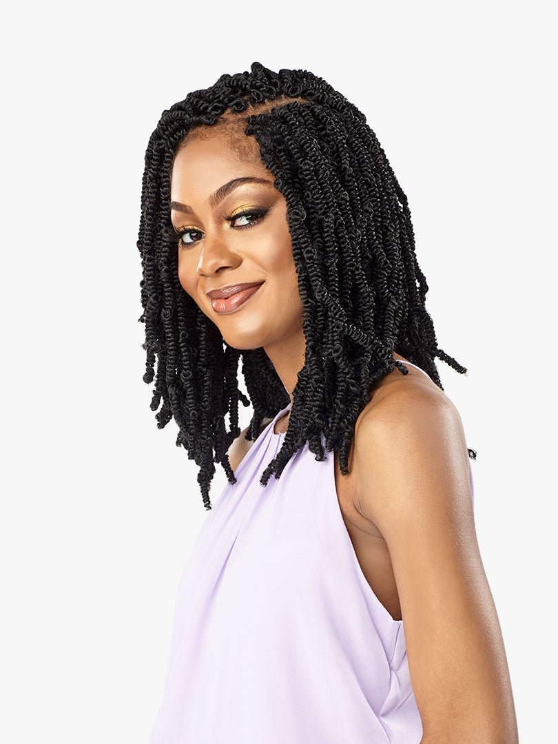 Lulutress 3X Afro Twist 16