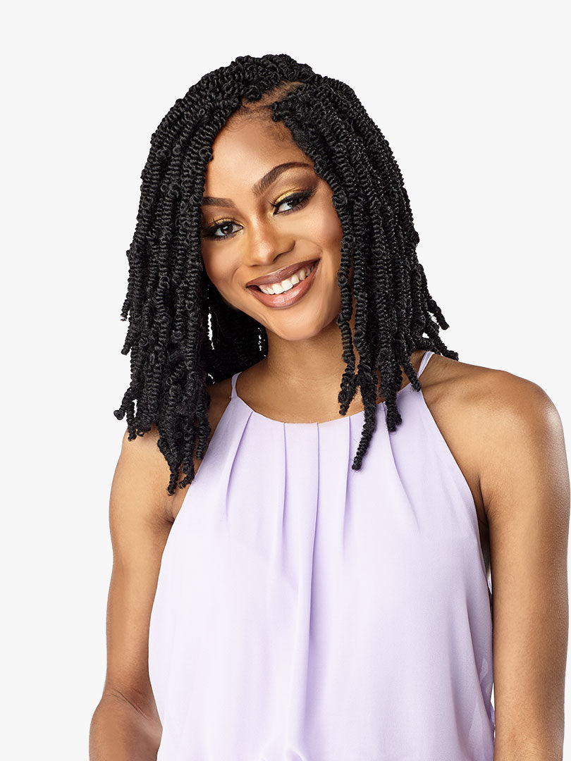 Lulutress 3X Afro Twist 16