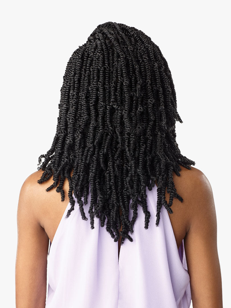 Lulutress 3X Afro Twist 16