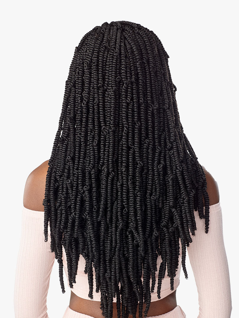 Lulutress 3X Afro Twist 24