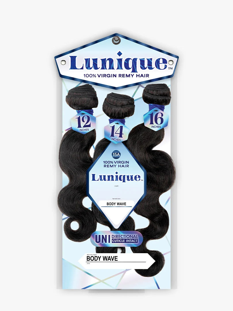 Lunique Multi-Pack Body Wave 14"/16"/18"