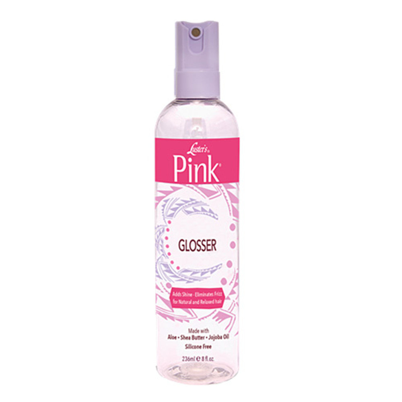 Luster's Pink Glosser 8 oz