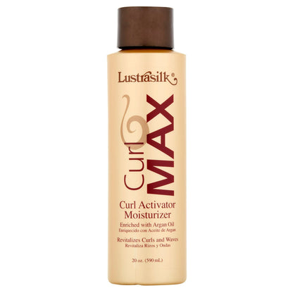 Lustrasilk Curl Max Curl Activator Moisturizer 20 oz