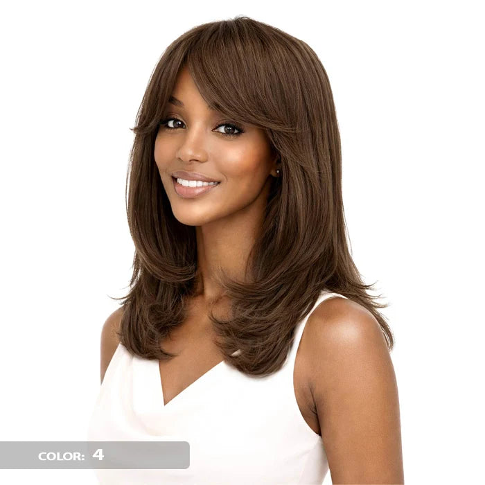 Bobbi Boss Solene Wig M1212 Synthetic Regular Wig