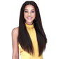 Bobbi Boss Cassidy 24" Human Hair Wig MHLF518L