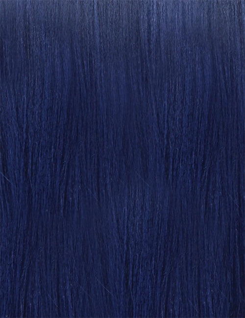 Outre Melted Hairline TruCurve 9 Glueless HD Lace Front Synthetic Wig - 16 inch Side Part Wavy Hair