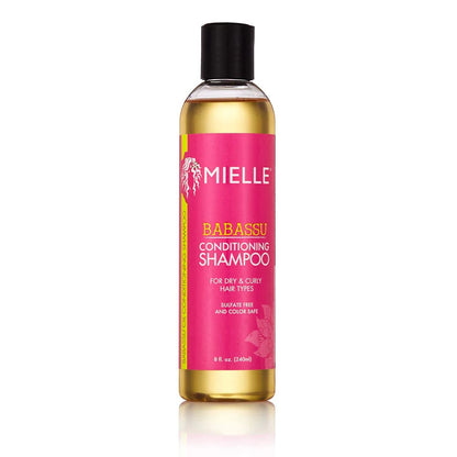 Mielle Babassu Conditioning Shampoo 8 oz