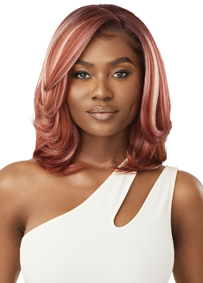 Outre Perfect Hairline 13" X 4" Lace Frontal Wig Milani