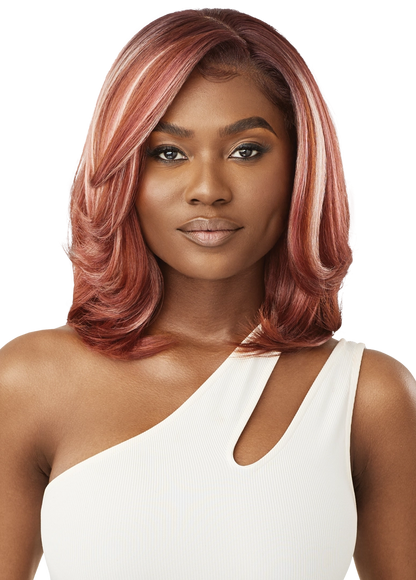 Outre Perfect Hairline 13" X 4" Lace Frontal Wig Milani