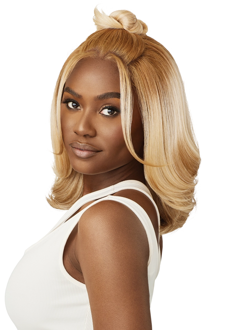 Outre Perfect Hairline 13" X 4" Lace Frontal Wig Milani