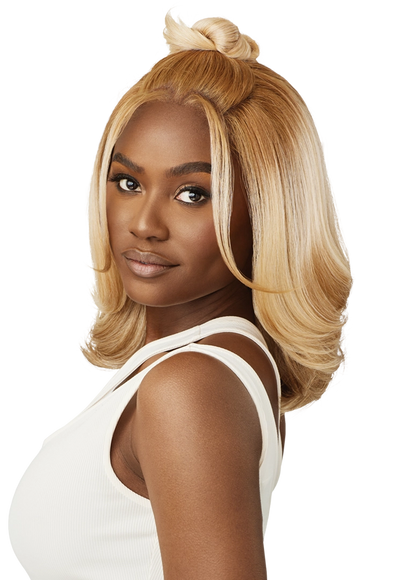 Outre Perfect Hairline 13" X 4" Lace Frontal Wig Milani