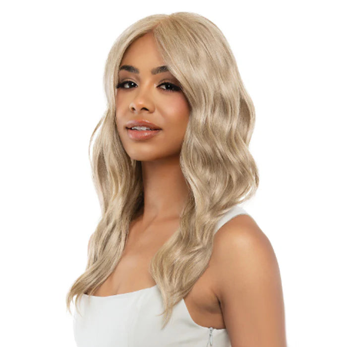 Bobbi Boss Nu Lace Glueless 13x4 Deep Lace Frontal Wig - MLF1010 JUNO