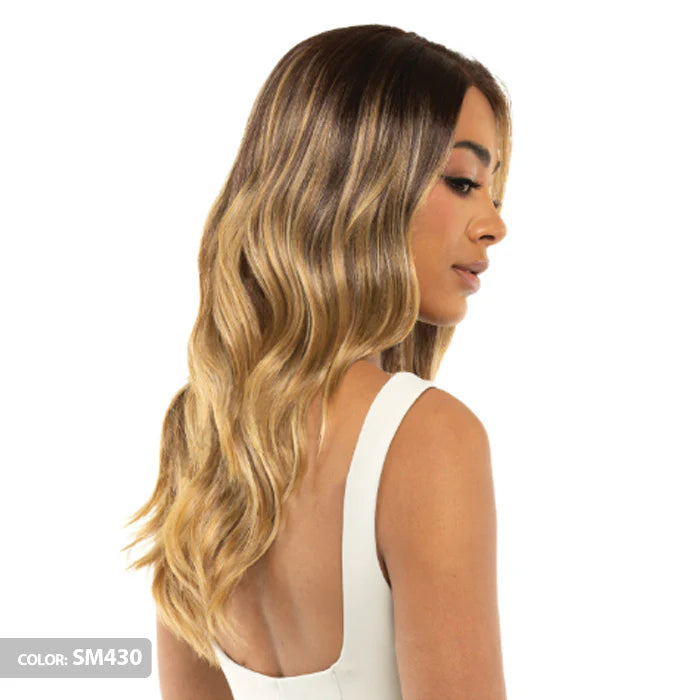 Bobbi Boss Nu Lace Glueless 13x4 Deep Lace Frontal Wig - MLF1010 JUNO