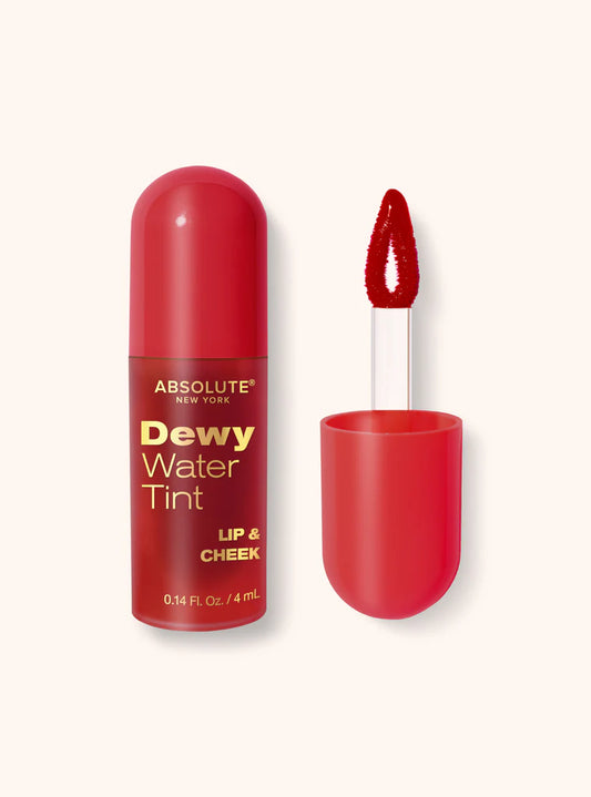 Absolute New York Dewy Water Lip & Cheek Tint