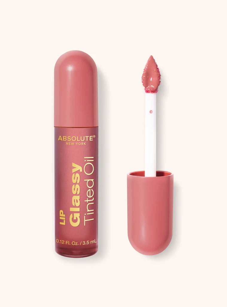 Absolute New York Glassy Tinted Lip Oil