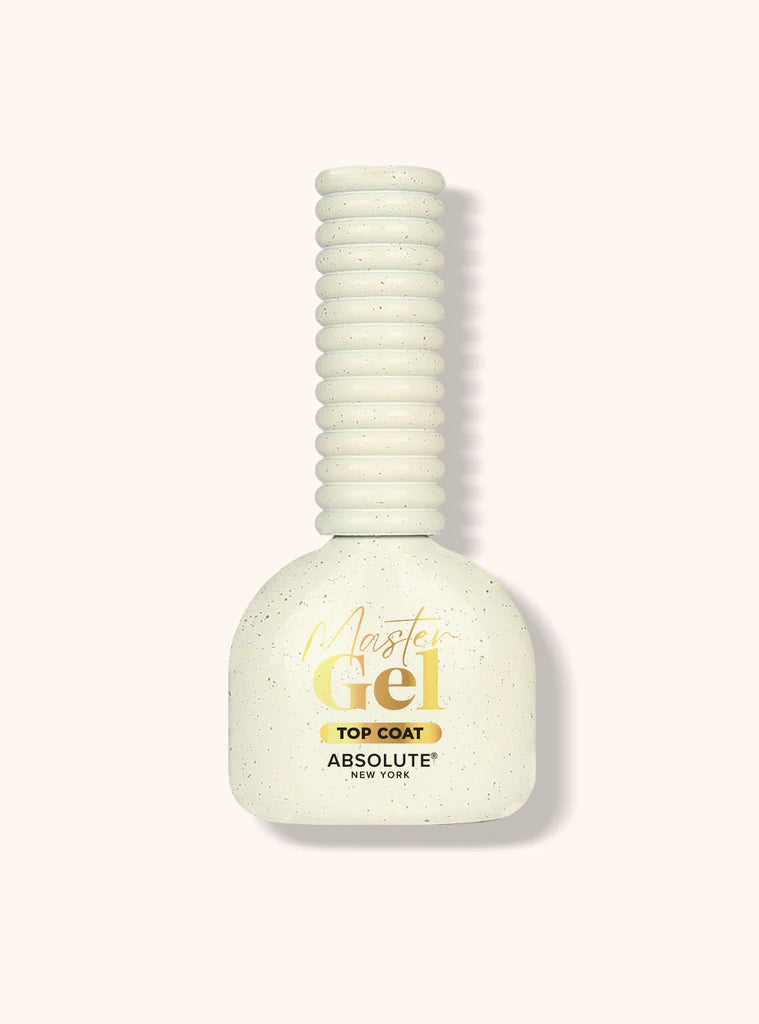 Master Gel Nail Treatment Top Coat MNMT02