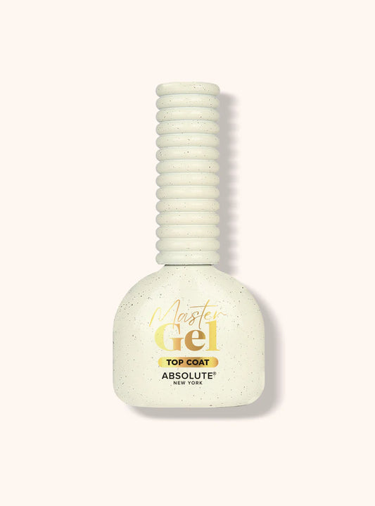 Master Gel Nail Treatment Top Coat MNMT02