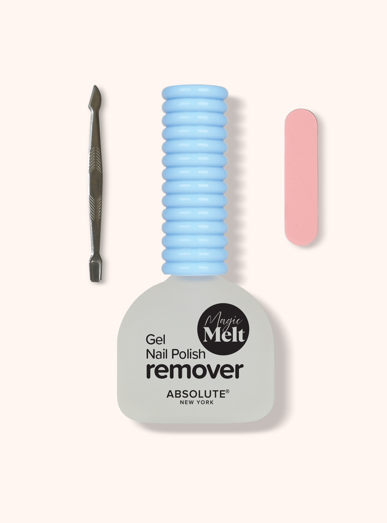 Magic Melt Master Gel Polish Remover Kit MNMT04