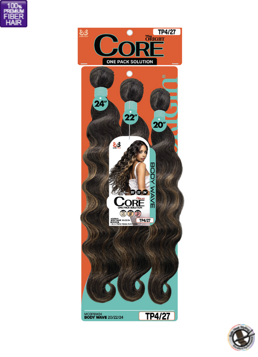 Miss Origin Core Body Wave 20"/22"/24" MO3PBW24