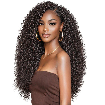 MIss Origin Seamless Crochet Jerry Curl 20" MOSCJC20