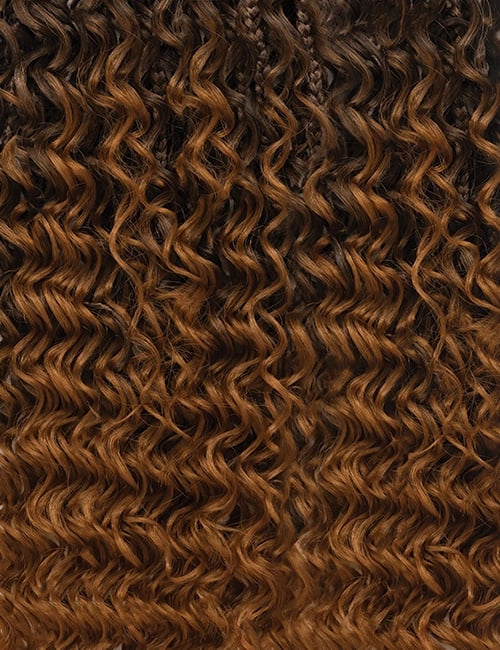 X-Pression Twisted Up Boho Gianna Locs 20" 3X