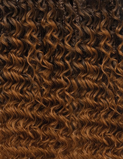 X-Pression Twisted Up Boho Gianna Locs 20" 3X