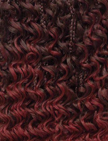 X-Pression Twisted Up Boho Gianna Locs 20" 3X