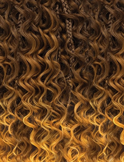 X-Pression Twisted Up Boho Gianna Locs 20" 3X