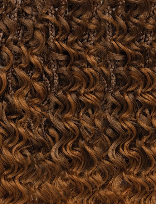 X-Pression Twisted Up Boho Gianna Locs 20" 3X