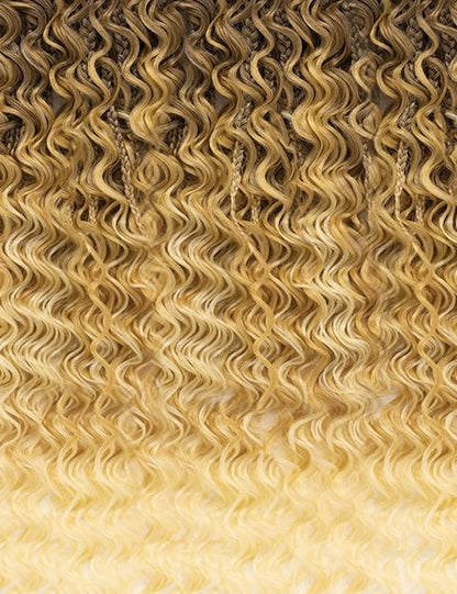 X-Pression Twisted Up Boho Gianna Locs 20" 3X