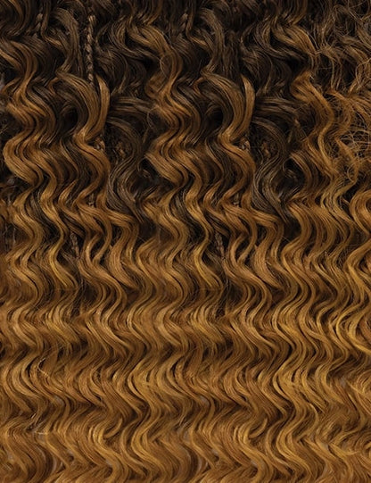 X-Pression Twisted Up Boho Gianna Locs 20" 3X