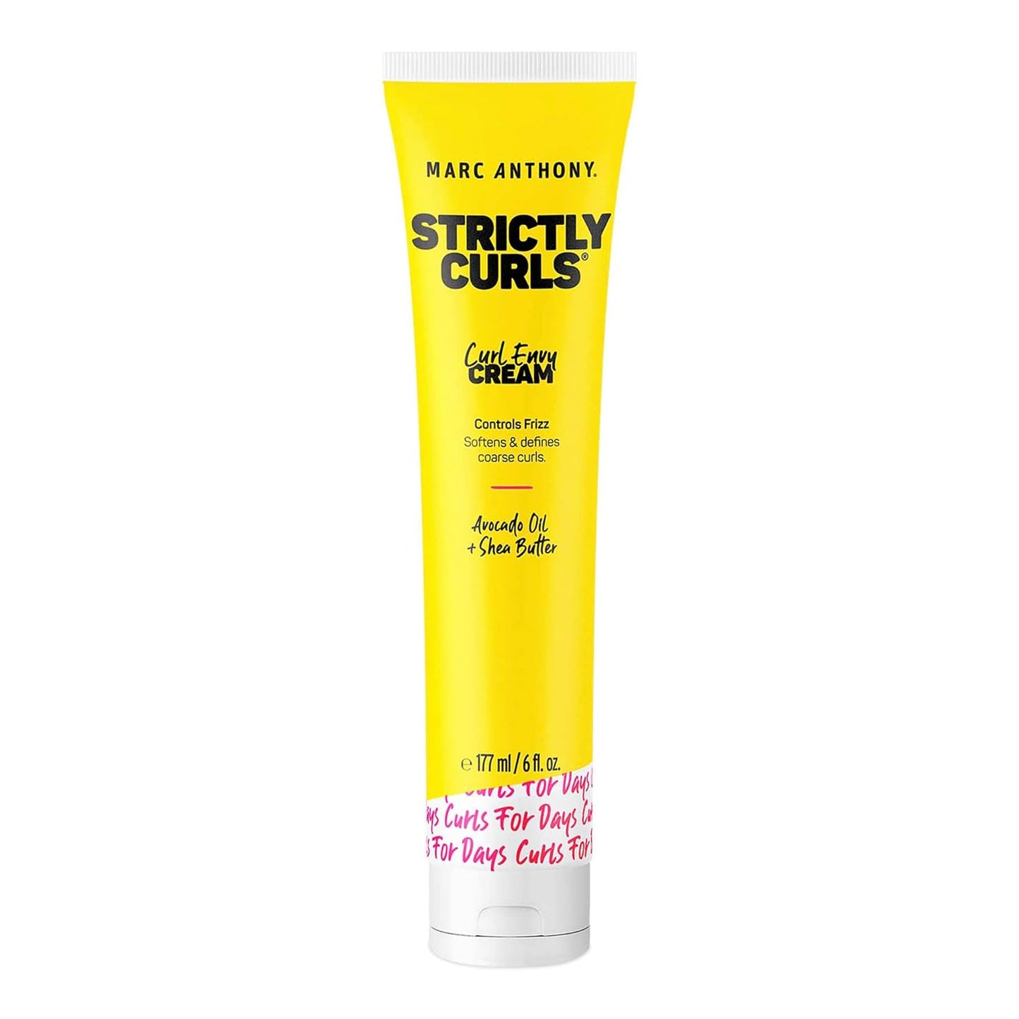 Marc Anthony Strictly Curls Curl Envy Cream 6 oz