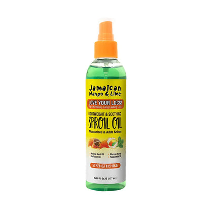 Jamaican Mango and Lime Sproil Spray Oil 6 oz