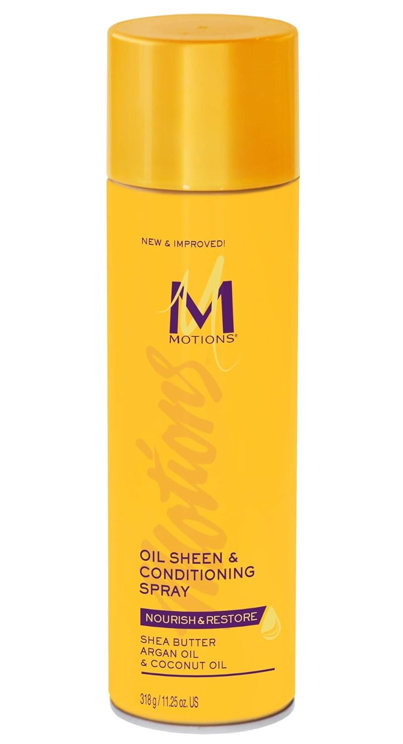 Motions Oil Sheen & Conditioning Spray 11.25 oz