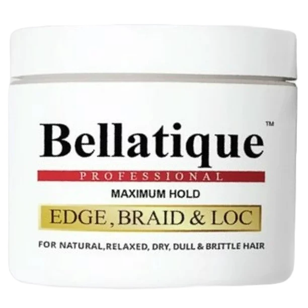 Bellatique Edge Braiding Gel 4oz