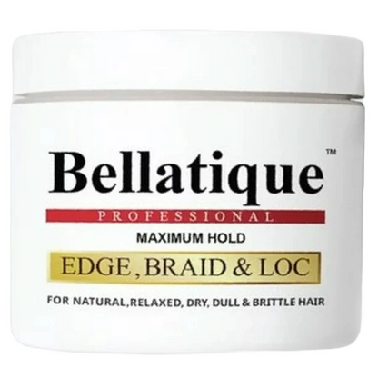 Bellatique Edge Braiding Gel 4oz