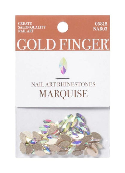 Nail Art Rhinestones