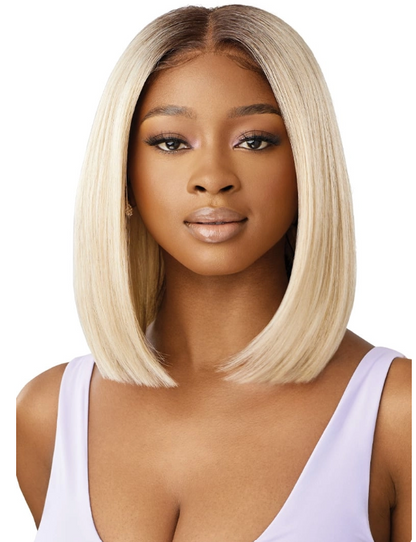 Outre Airtied 12" Natural Yaki Wig