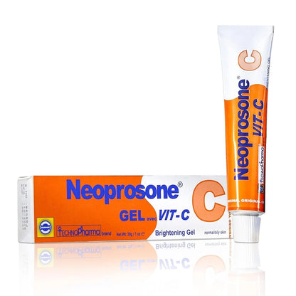 Neoprosone Vitamin-C Brightening Gel 10 oz
