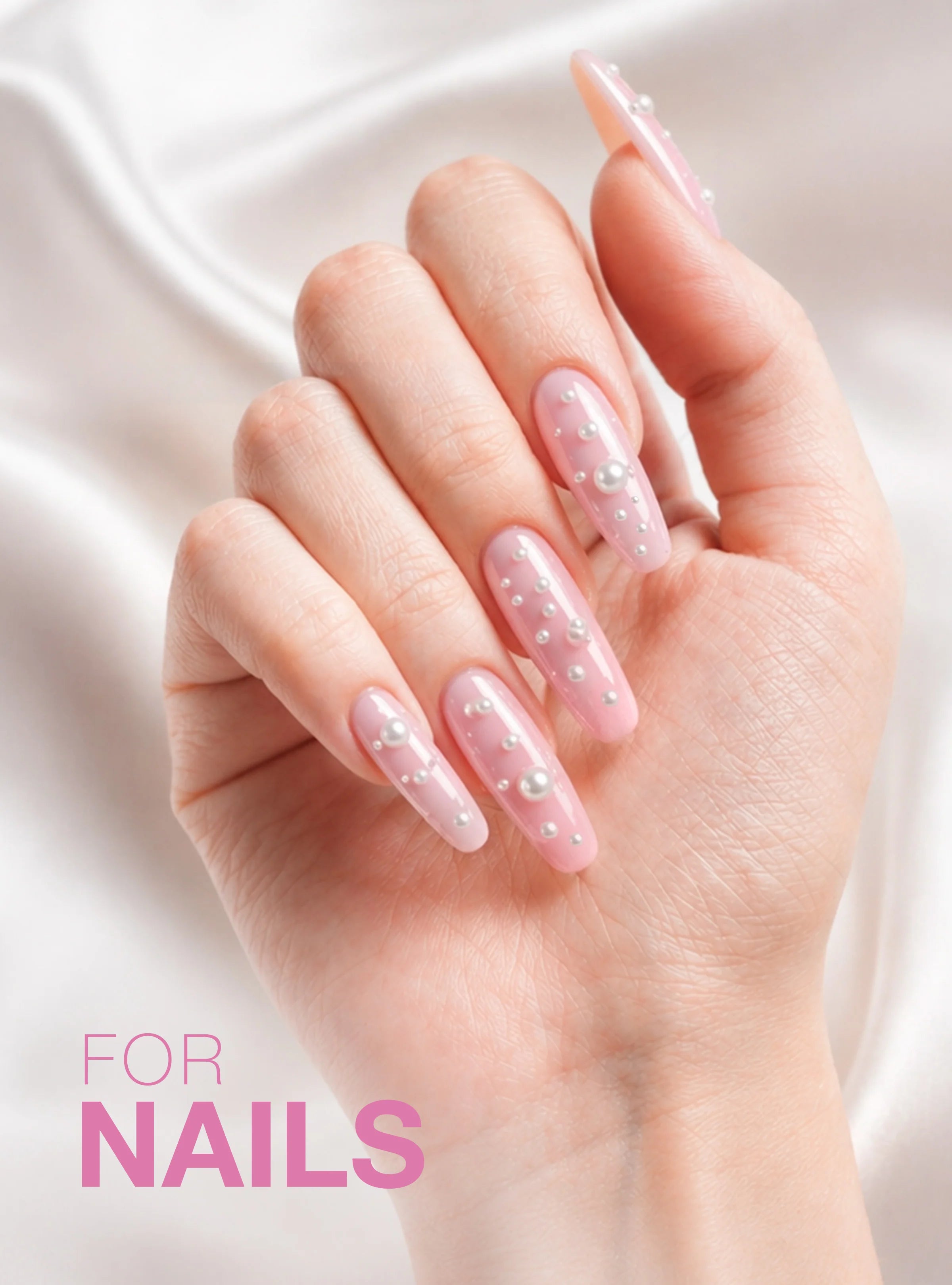 Absolute Stick & Go! 3d Stick-On Gem Set for Face & Nails