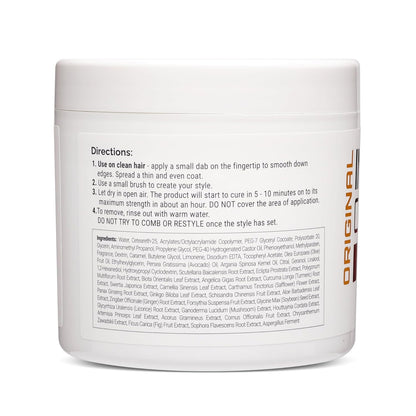 Instant Control Edge & Braid Gel 16 oz